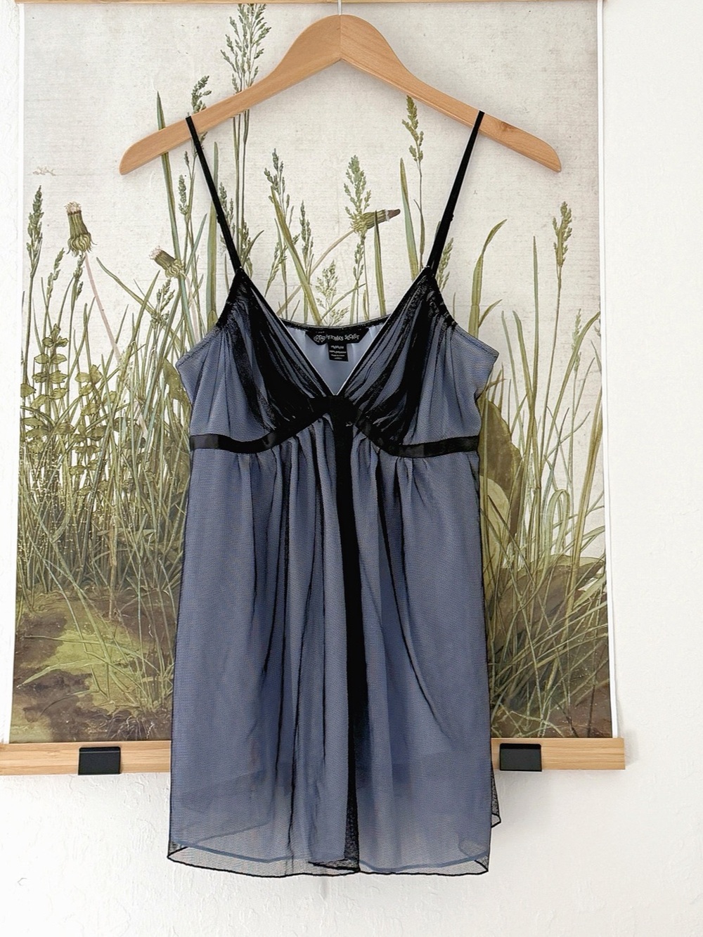 Victoria's Secret Sheer Mesh Camisole